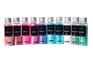 StarLite Galaxy Glitters Set for Resin Art