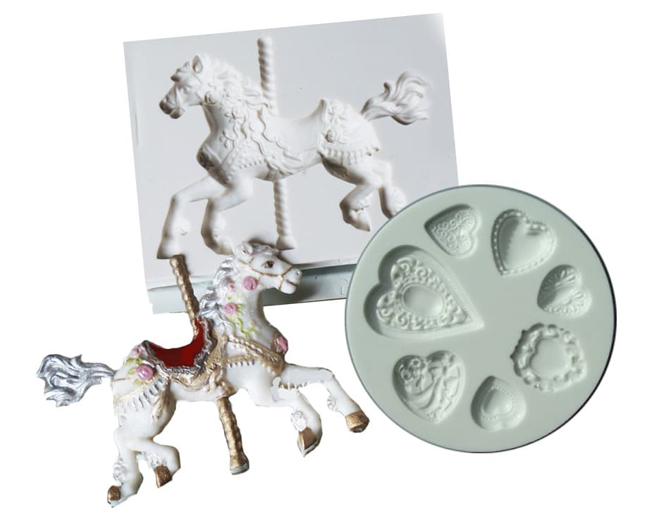 Silicone For Metal Casting