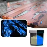 Phosphorescent Pigment – Glow-in-the-Dark Additive for Resin, Paint, and Varnish