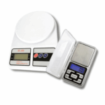 Precision Digital Scales for Crafting and Resin Use