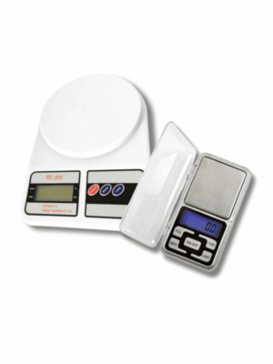 Precision Digital Scales for Crafting and Resin Use
