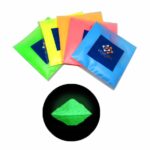 Fluorescent UV Pigment Powder – Coloured Glow-in-the-Dark Additive for Resin, Paint, and Varnish