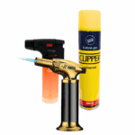 Gas Heat Gun for Epoxy Resin Projects