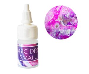“Magic Drops” – Cell Effect Additive for Resin Art 15ml