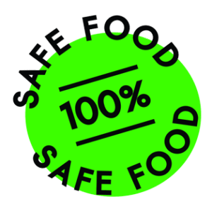 Transparent resin for food contact - Food Safe/ KG 1.35