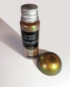 Motion effect – Sahara Chameleon Pigment 10 gr [0,02 lb]