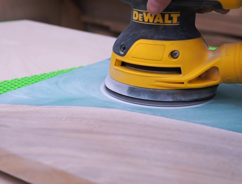 "EPOXY POLISH" Resin Polishing Kit Cream & Pads ResinPro