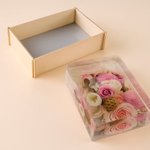 “RECTANGULAR MOULD” – 19.5×13.5 cm