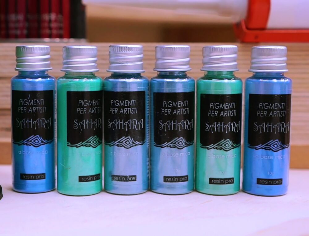 How to Colour Resin ResinPro Amazing Epoxy Resins