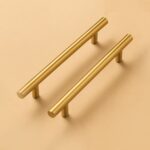 Elegant Metal Handles for Trays – 2 Piece Set