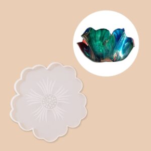 “FLOWER TRAY” – Vase Silicone Mould D.35cm