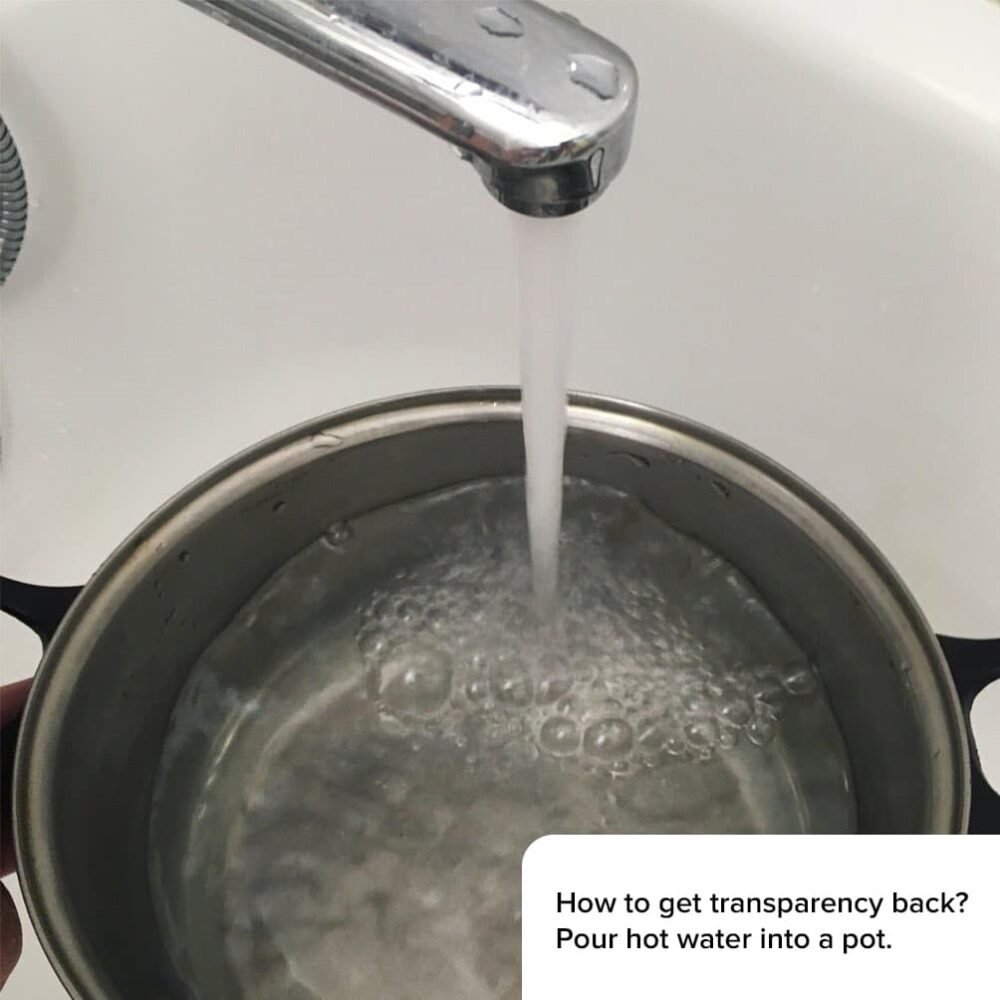 Epoxy resin is cloudy! What to do? ResinPro Amazing Epoxy Resins