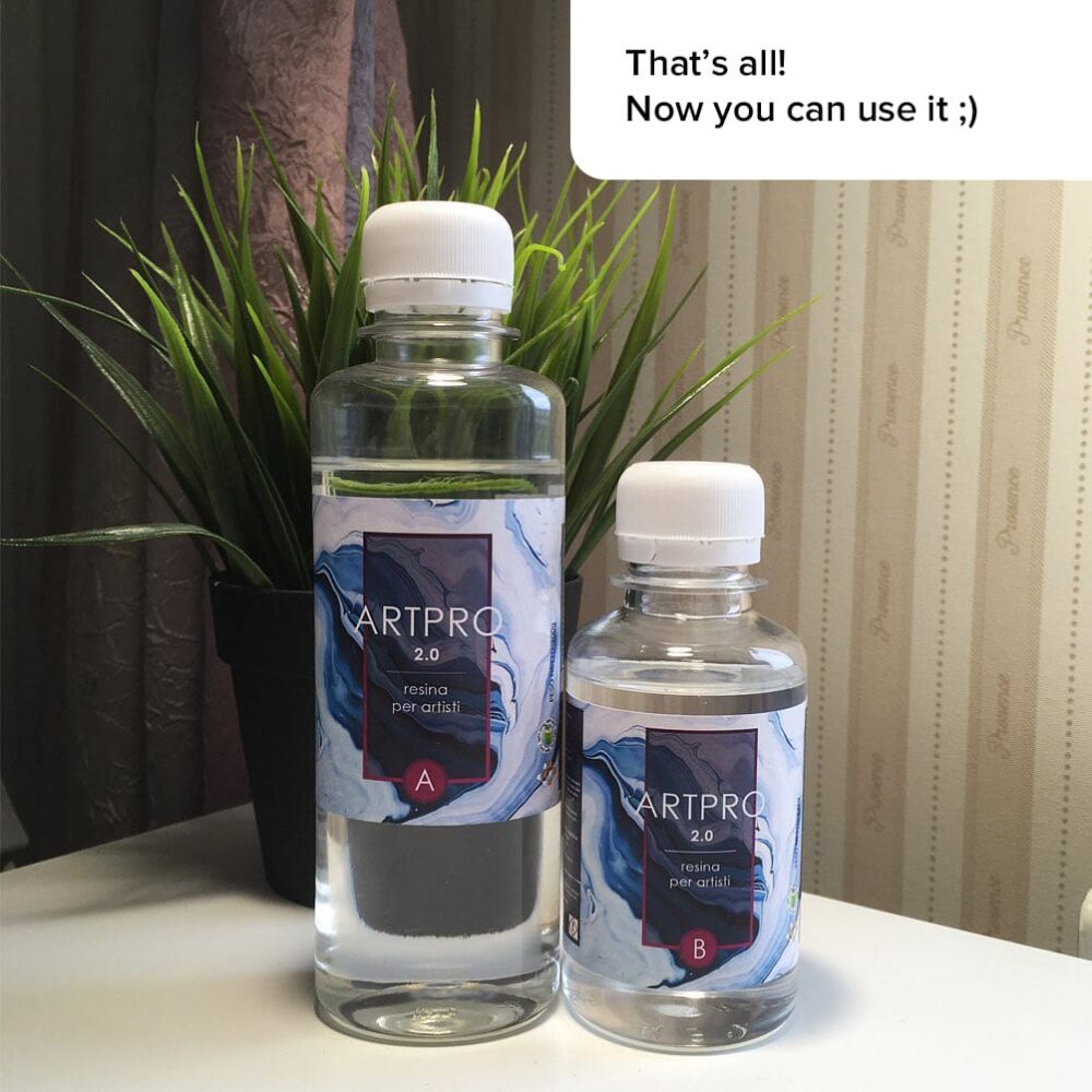 Epoxy resin is cloudy! What to do? ResinPro Amazing Epoxy Resins