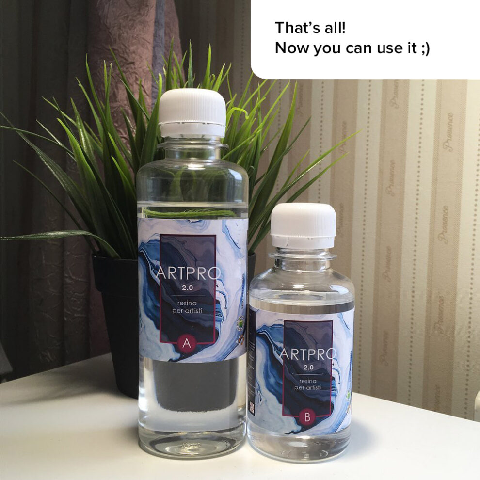 Epoxy resin is cloudy! What to do? ResinPro Amazing Epoxy Resins