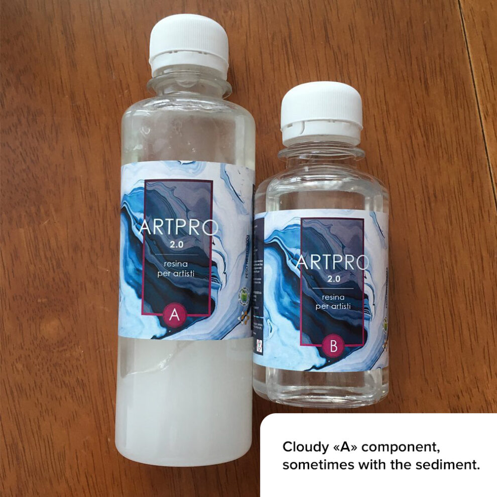 Epoxy resin is cloudy! What to do? ResinPro Amazing Epoxy Resins