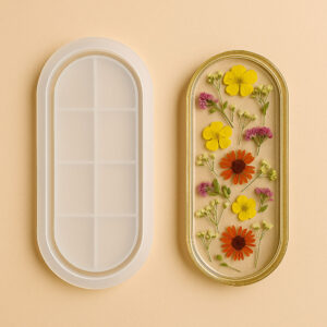 “STAND FOR JEWELLERY” – Silicone Mould