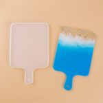 Rectangular Cutting Board Silicone Mould for Resin Casting