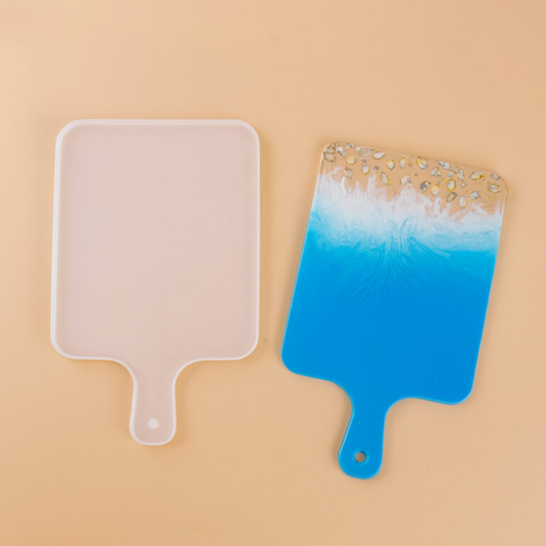 Rectangular Cutting Board Silicone Mould for Resin Casting