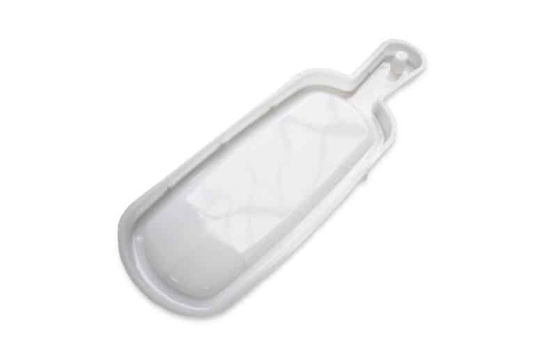 Wine Bottle Silicone Mould – 13x13cm, Reusable for Resin Crafts