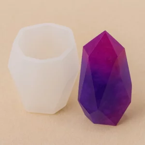 “LARGE CRYSTAL” – Silicone Mould
