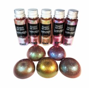 “SAHARA CHAMELEON” – Mica Powder Pigment – Motion effect – 10gr