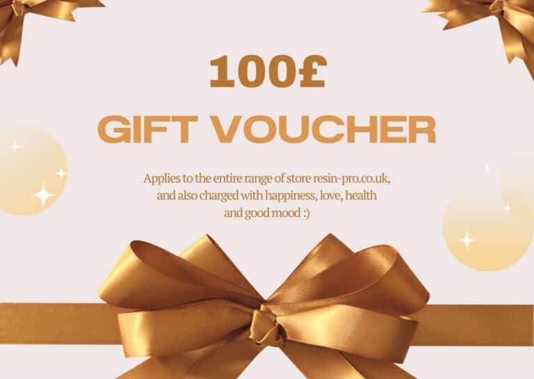 Gift Voucher – £100 Digital Code
