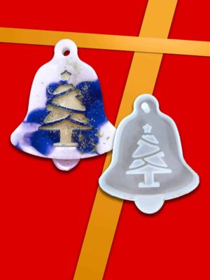 Christmas Silicone Mould