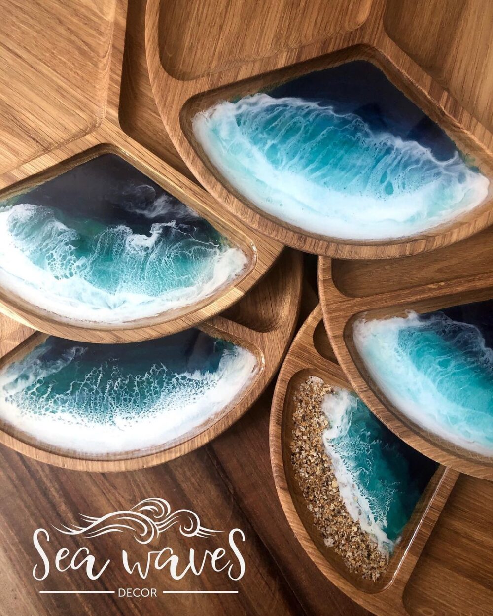 What materials do you need for Resin Art? List of products for the most