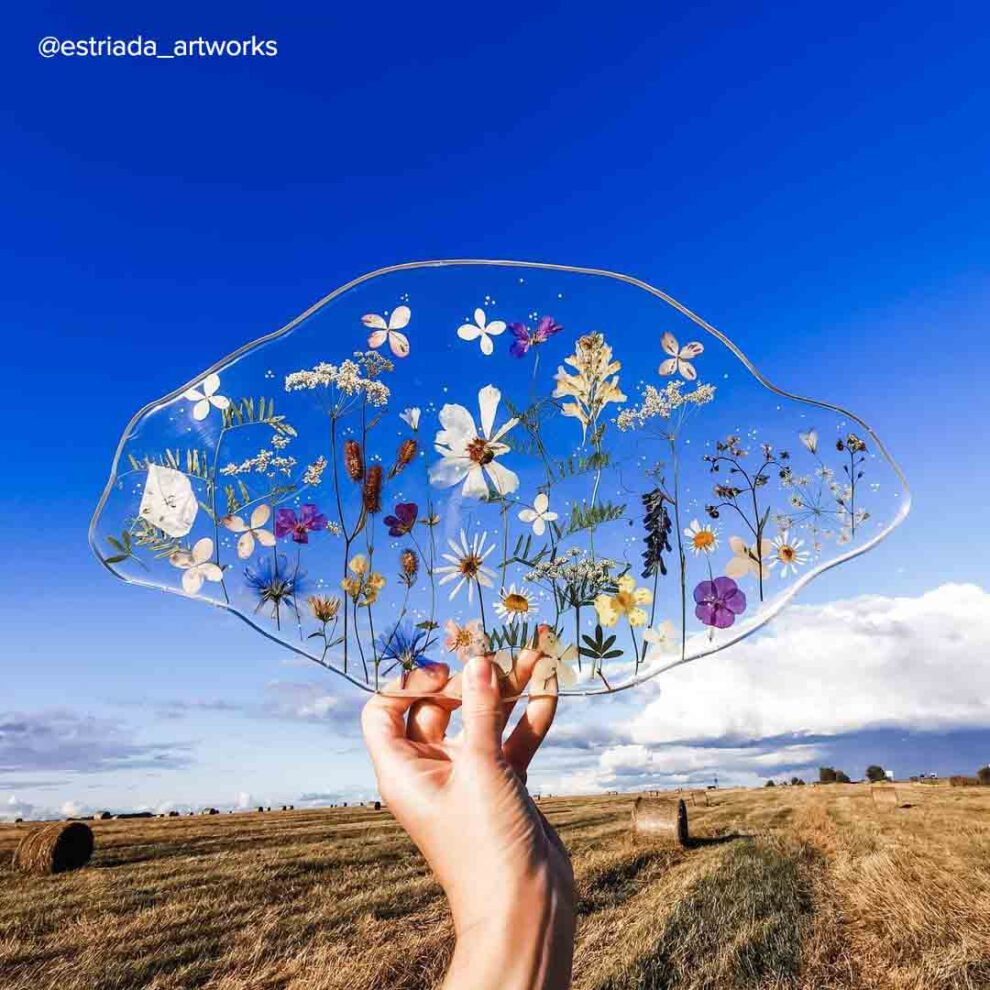 What materials do you need for Resin Art? List of products for the most