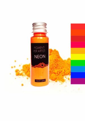 “NEON ” – Bright Powder Pigments – 10gr
