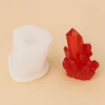 "Large Mineral" - Silicone Mould for Resin Casting