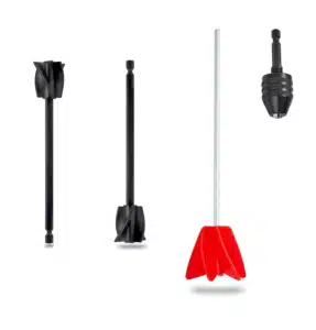 Anti Bubble Mixer for Epoxy Resin – Reusable Mixing Tool