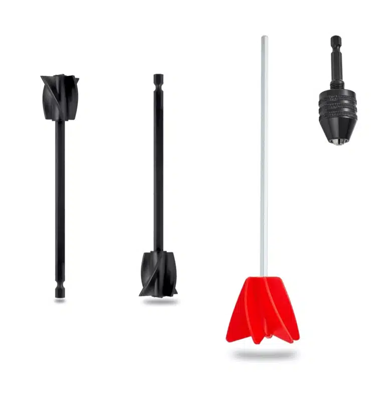 Anti Bubble Mixer for Epoxy Resin – Reusable Mixing Tool