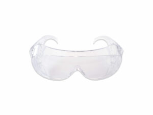 Premium Safety Glasses for Resin Work