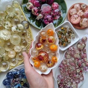 Resin For Jewellery