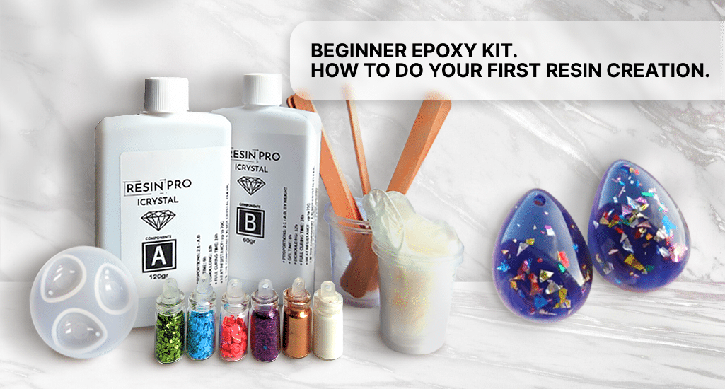 HOW TO CALCULATE THE QUANTITY OF A AND B IN EPOXY RESINS - ResinPro -  Creativity at your service