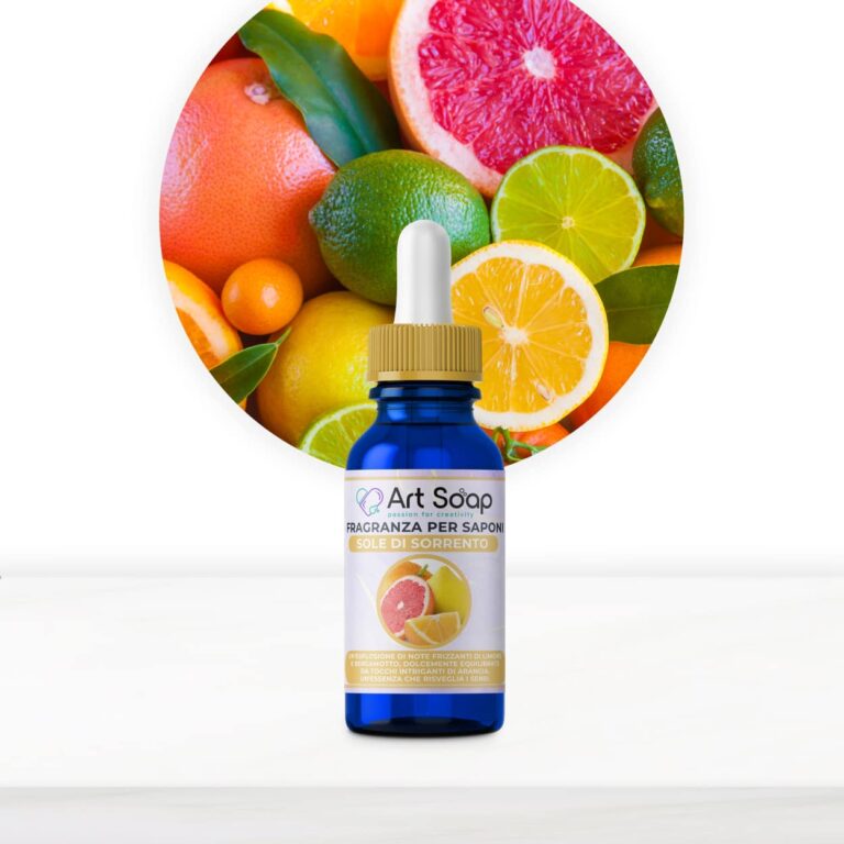 Aromas Fragrances for Soap Making – 15ml
