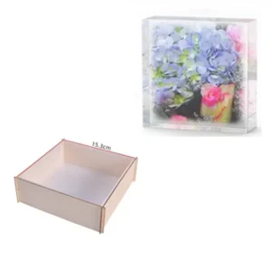 “SQUARE MOULD” – Ideal For Creating Fantastic Creations Measuring
