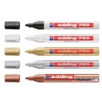 "Edding" - Lacquer Marker for Creative Art 1-4mm