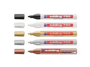 “Edding” – Lacquer Marker for Resin Art 1-4mm