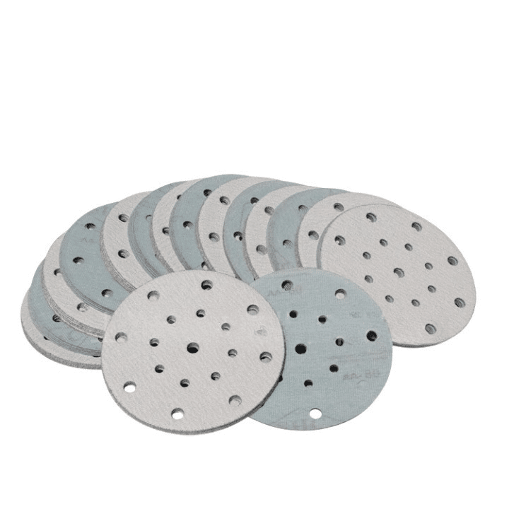 150 mm diameter Epoxy Resin Sanding & Polishing Kit
