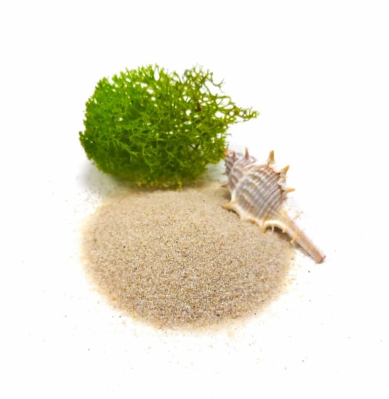 Natural Sand for Art Decoration – Decorative Sand for Epoxy Resin Artwork