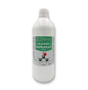 Pure Isopropyl Alcohol 1000ml for Epoxy Resin Projects & DIY