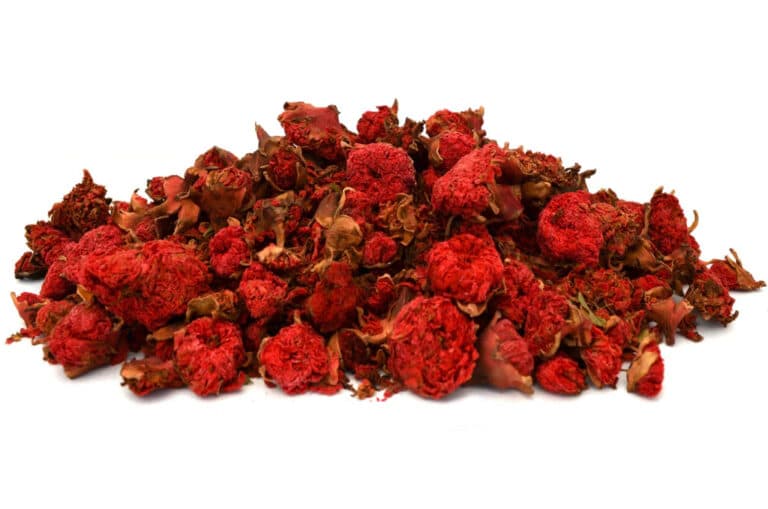 Natural Dried Flowers for Art Projects and Epoxy Resin Casting