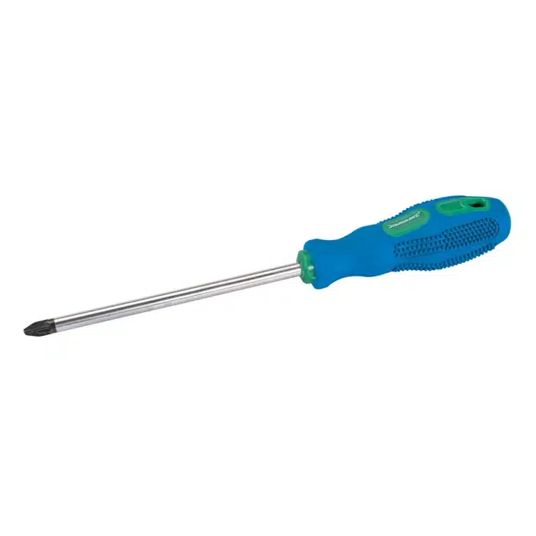 Pozidriv Screwdriver 100mm for Crafting and Assembly