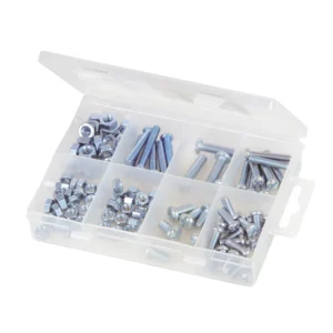 105pcs Self-Tapping Screws for DIY Assembly