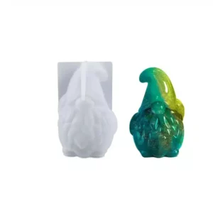 “GNOME” – Silicone Mould