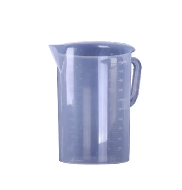 2L Graduated Measuring Cup for Resin – Precise Epoxy Dosing Tool