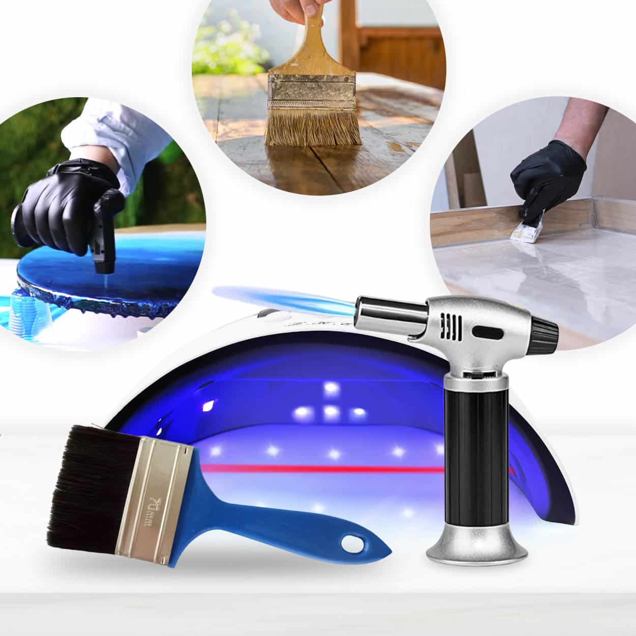 Accessories & Tools