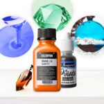 Transparent Dyes
